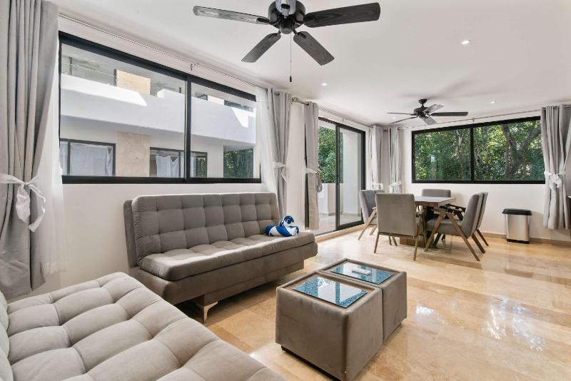 Aldea Zama Luxury 2-BR Apt with Pool & Gym - image 24