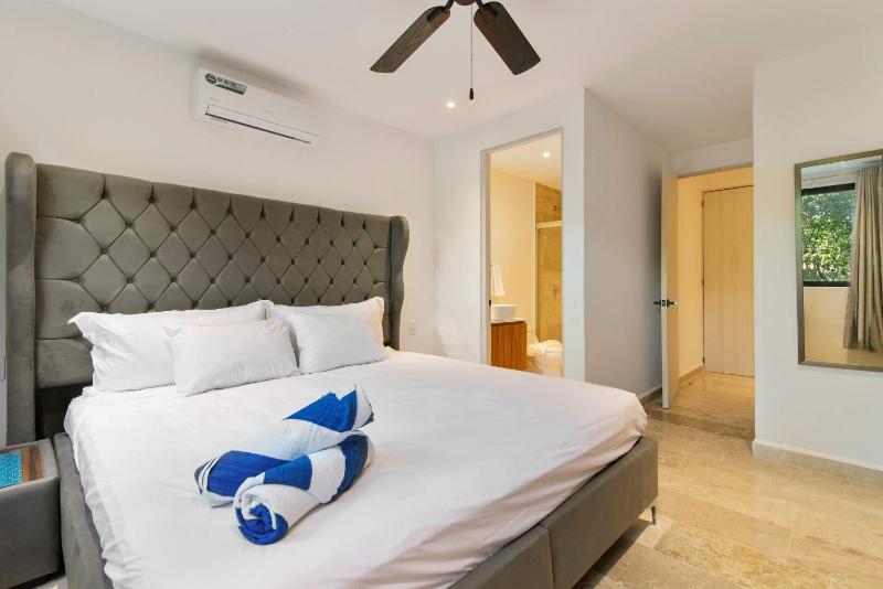 Aldea Zama Luxury 2-BR Apt with Pool & Gym - image 25
