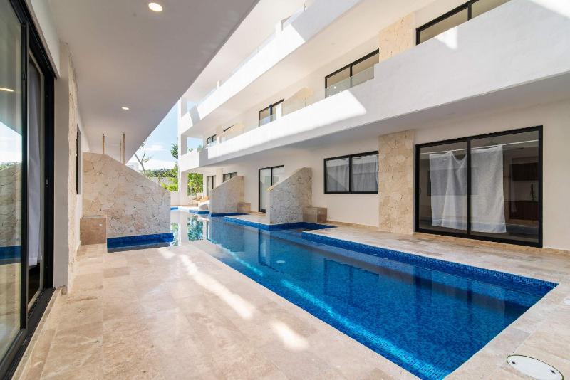 Aldea Zama Luxury 2-BR Apt with Pool & Gym - image 12