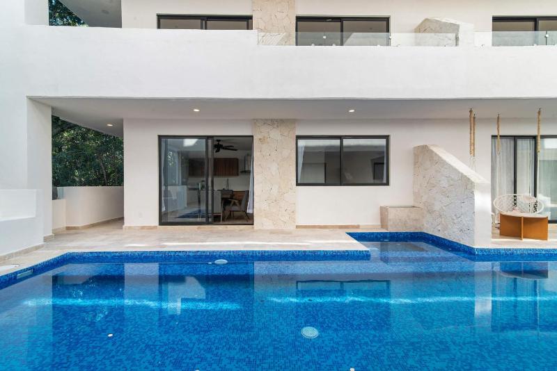 Aldea Zama Luxury 2-BR Apt with Pool & Gym - image 9