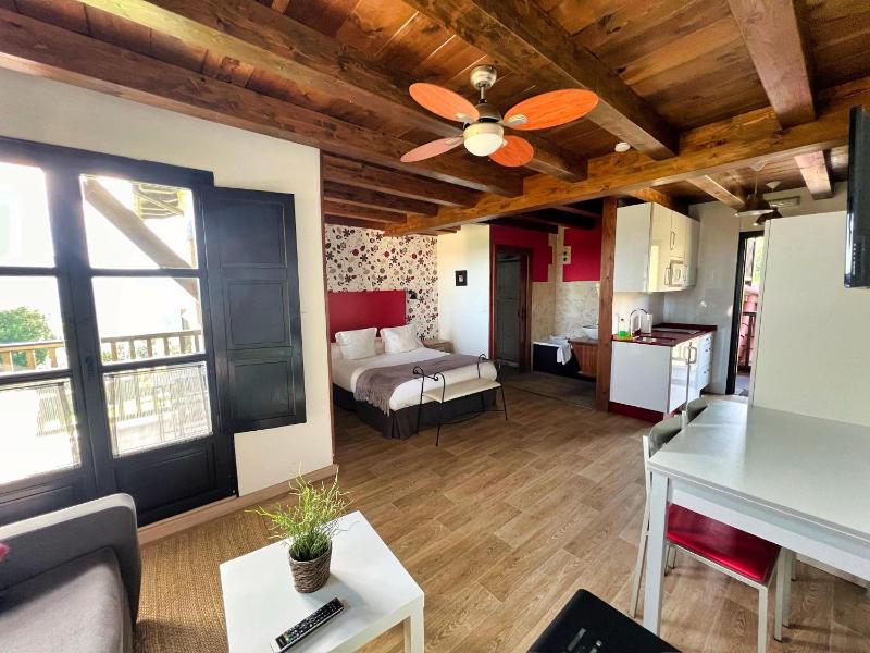 Studio Apartment with Spa Access  image 1
