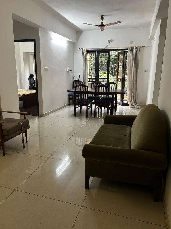 A 3bhk flat in Nungambakkam near Apollo hospital - image 5