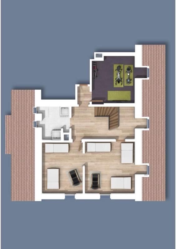 Superior Apartment with Sauna image 1