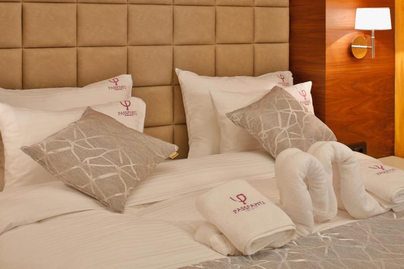 Passpartu Garni hotel Rooms - image 1