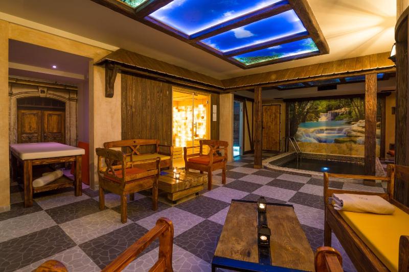 Passpartu Garni hotel Rooms - image 11