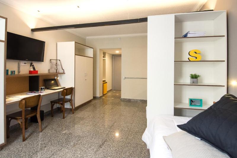 Yeshouse Hotel - Rua Álvares Cabral 1120 - image 4