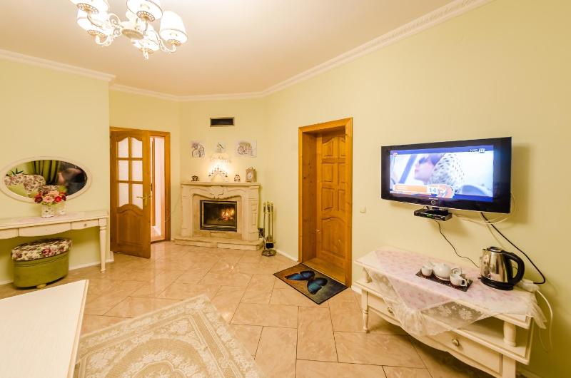 Hotel Velyka Vedmedytsya - image 12