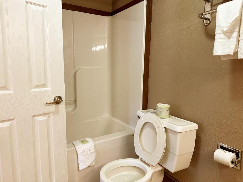 King Suite with Spa Bath - No Pets image 3