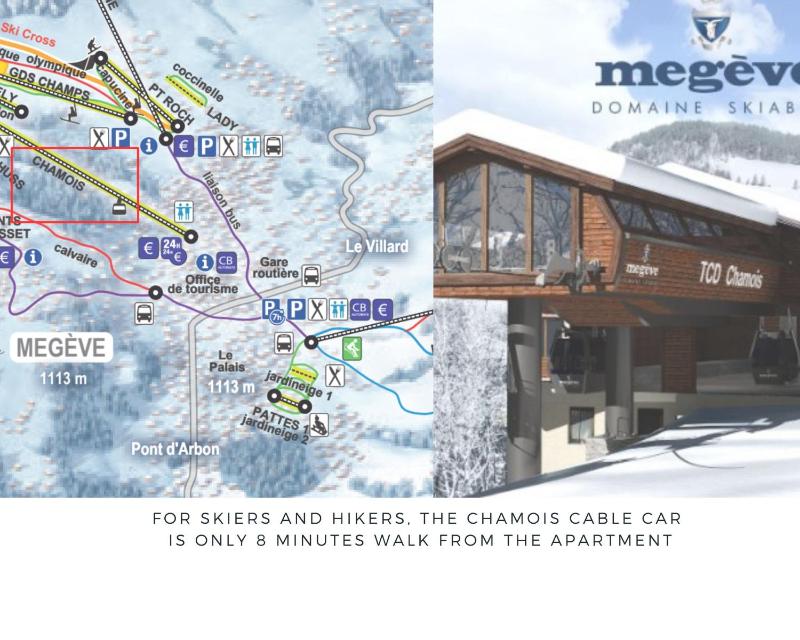 SANTA MARIA MEGEVE proche village - image 20