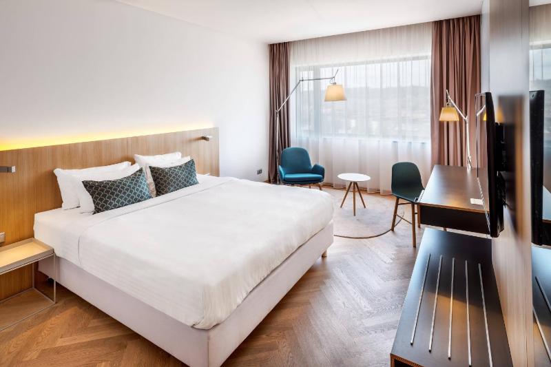 Double Room with a King Bed image 1