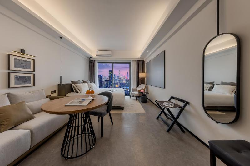Fengyu Hotel Apartment Shenzhen Huaqiang North Subway Station Branch - image 4