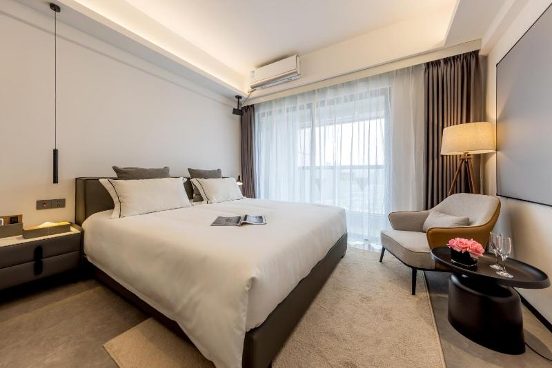 Fengyu Hotel Apartment Shenzhen Huaqiang North Subway Station Branch - image 14