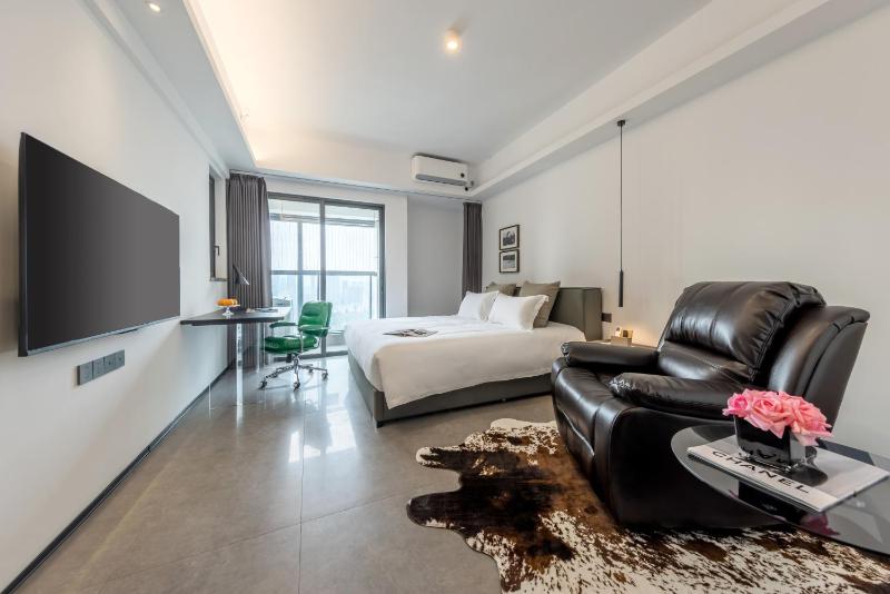 枫雨酒店公寓华强北店Fengyu Hotel Apartment Shenzhen Huaqiang - image 13