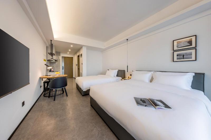 Fengyu Hotel Apartment Shenzhen Huaqiang North Subway Station Branch - image 9