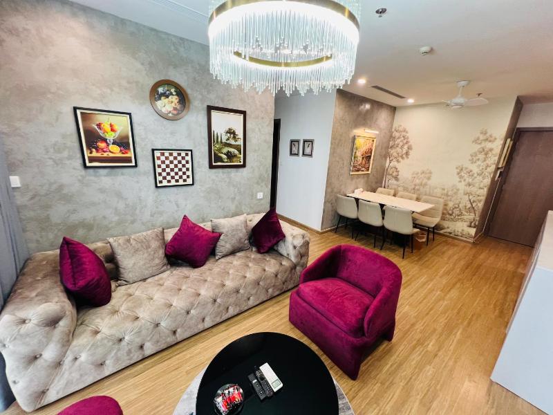 Daniel Apartment - 3BR Vinhomes Skylake-Spacious-My Dinh - image 15