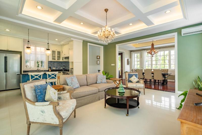 Viki Nest by SooBali 4BR - image 5
