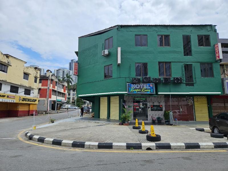 HOTEL Rampai Rooms - image 1