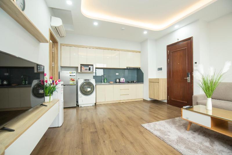 Sumitomo 20 Apartment Alley 86 Linh Lang - image 13
