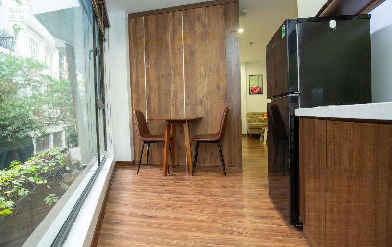 Sumitomo 20 Apartment Alley 86 Linh Lang - image 8