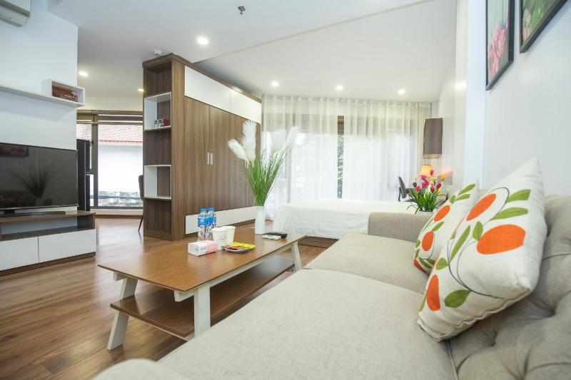 Sumitomo 20 Apartment Alley 86 Linh Lang - image 11