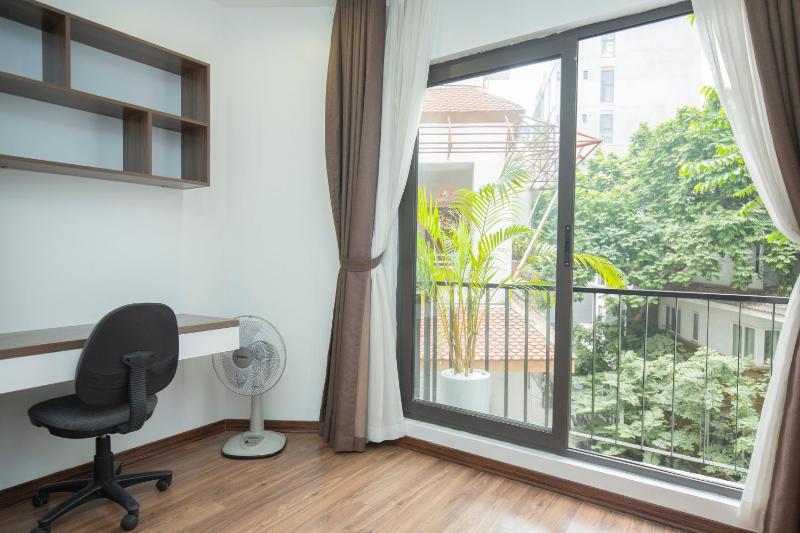 Sumitomo 20 Apartment Alley 86 Linh Lang - image 12