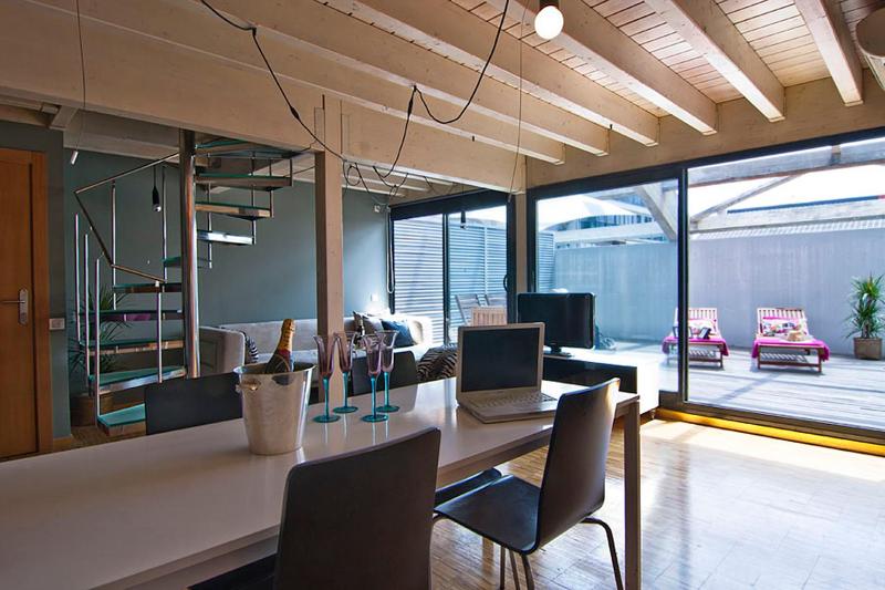 My Space Barcelona Executive Apartments Center - image 11