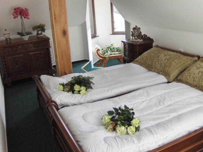 Classic Twin Room image 1