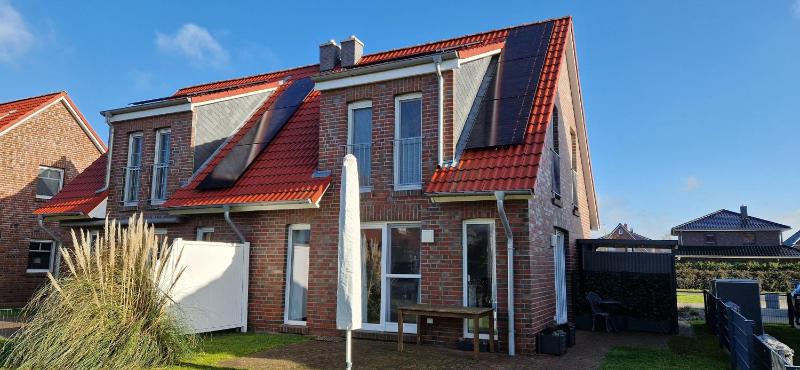 Nr 129 - Ferienhaus Cliner Straat - image 1