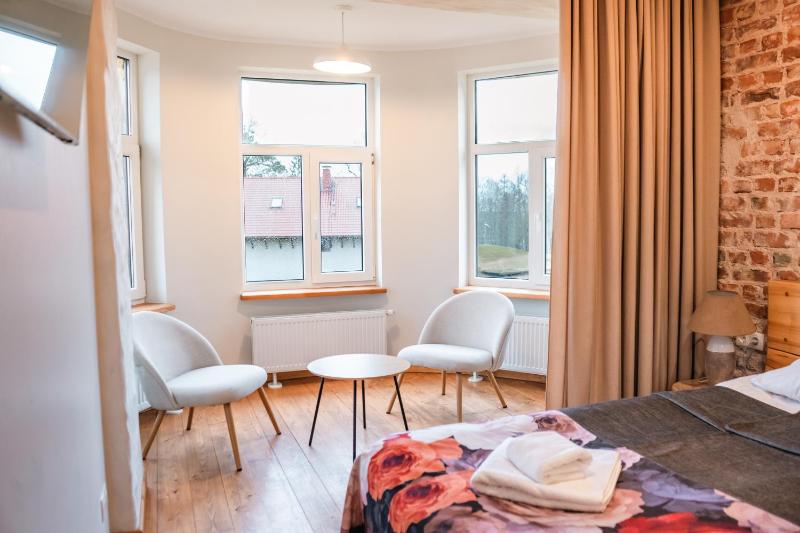 Superior Room with View - Two Rooms  image 2