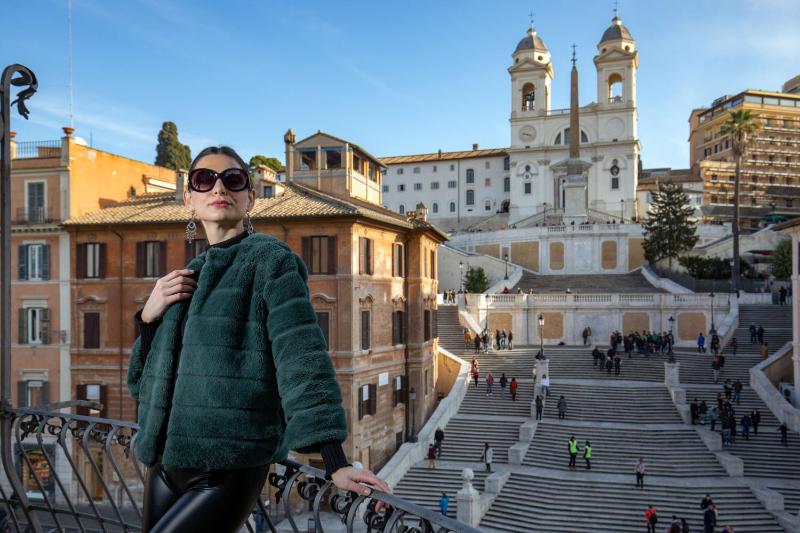 The Inn at the Spanish Steps Luxury Collection - The Inn at the Spanish Steps - image 10