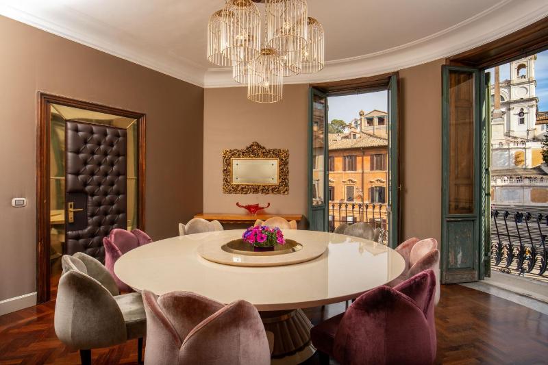 The Inn at the Spanish Steps Luxury Collection - The Inn at the Spanish Steps - image 7