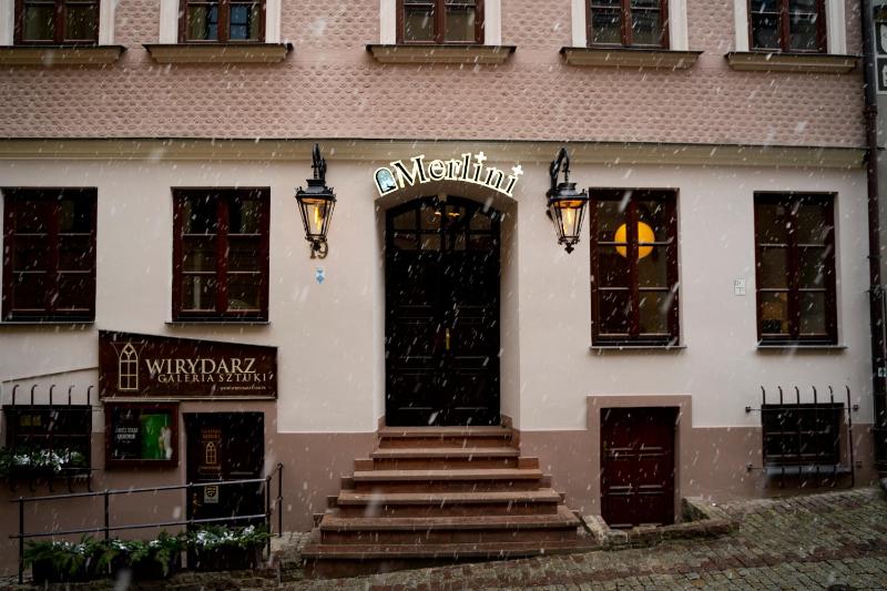 Villa MERLINI w sercu Starego Miasta Grodzka 19 Lublin - image 6