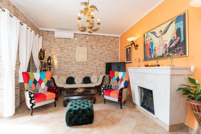 Antique Pearl of Dubrovnik VillaPanoramic&Sea view with Pool - image 2