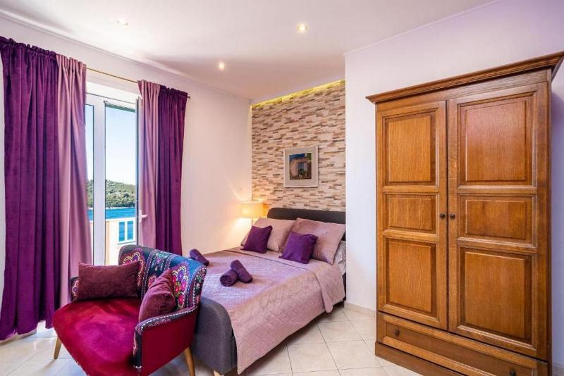 Antique Pearl of Dubrovnik VillaPanoramic&Sea view with Pool - image 7
