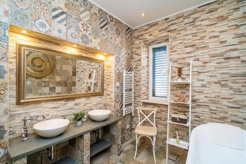 Antique Pearl of Dubrovnik VillaPanoramic&Sea view with Pool - image 16