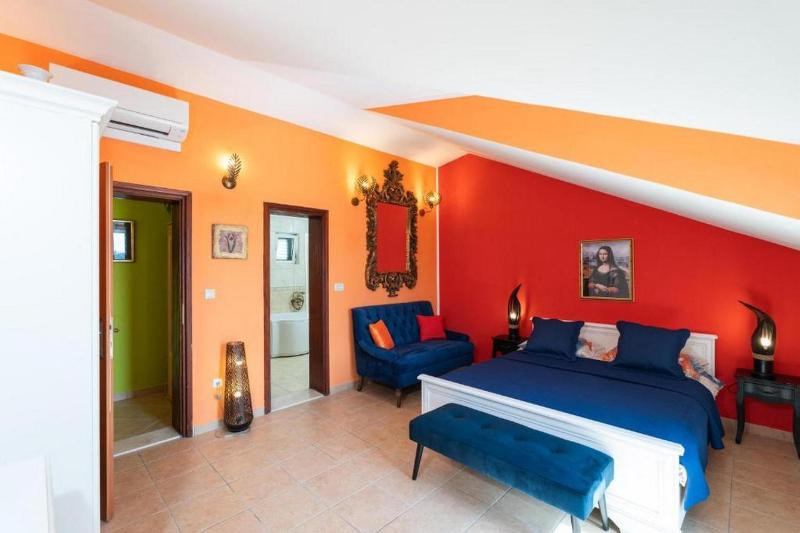 Antique Pearl of Dubrovnik VillaPanoramic&Sea view with Pool - image 12