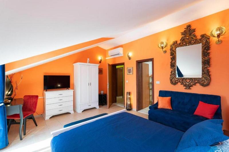 Antique Pearl of Dubrovnik VillaPanoramic&Sea view with Pool - image 8