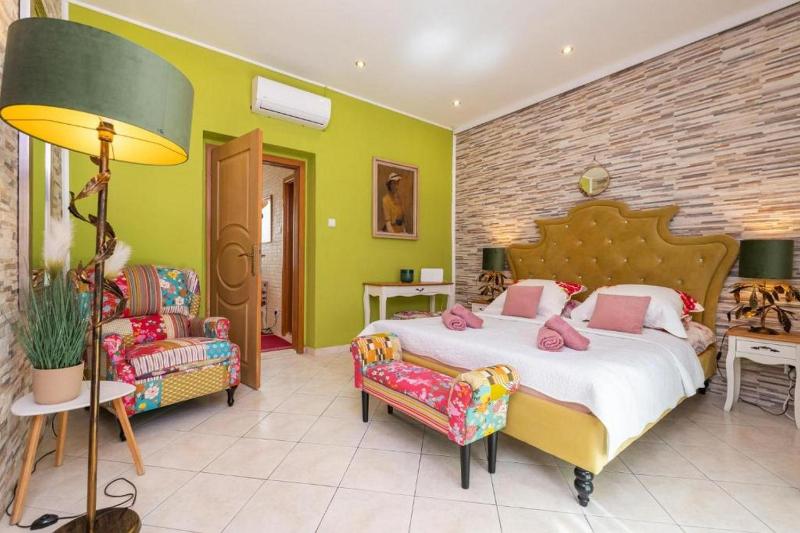 Antique Pearl of Dubrovnik VillaPanoramic&Sea view with Pool - image 14