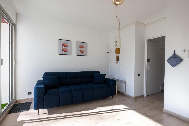 L'Océane - Joli studio avec balcon à Arcachon - image 2