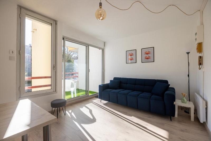 L'Océane - Joli studio avec balcon à Arcachon - image 4
