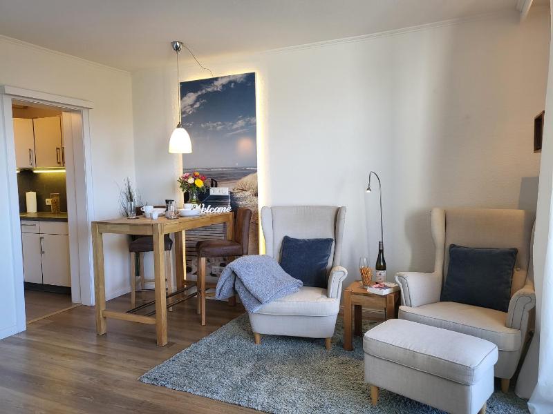 Apartment 31 im Haus Dünenbake - image 7