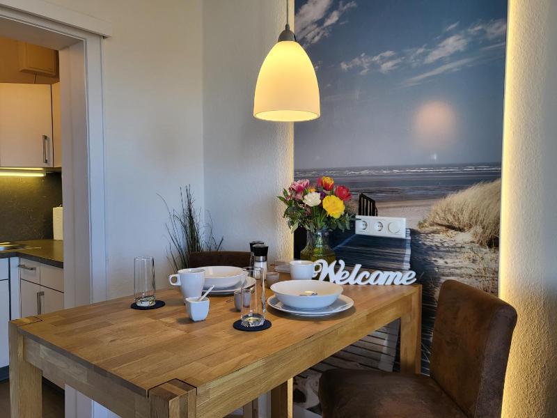 Apartment 31 im Haus Dünenbake - image 1
