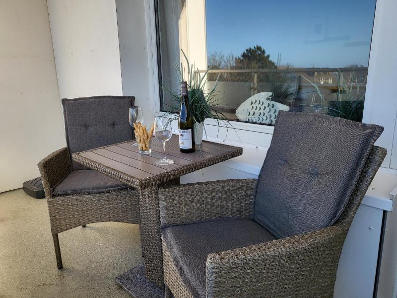 Apartment 31 im Haus Dünenbake - image 5