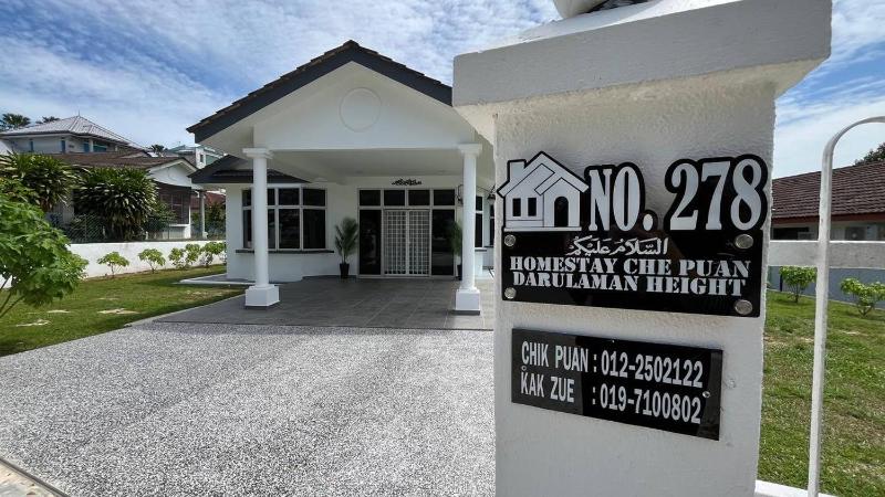 HOMESTAY CHE PUAN Darulaman Height - image 17