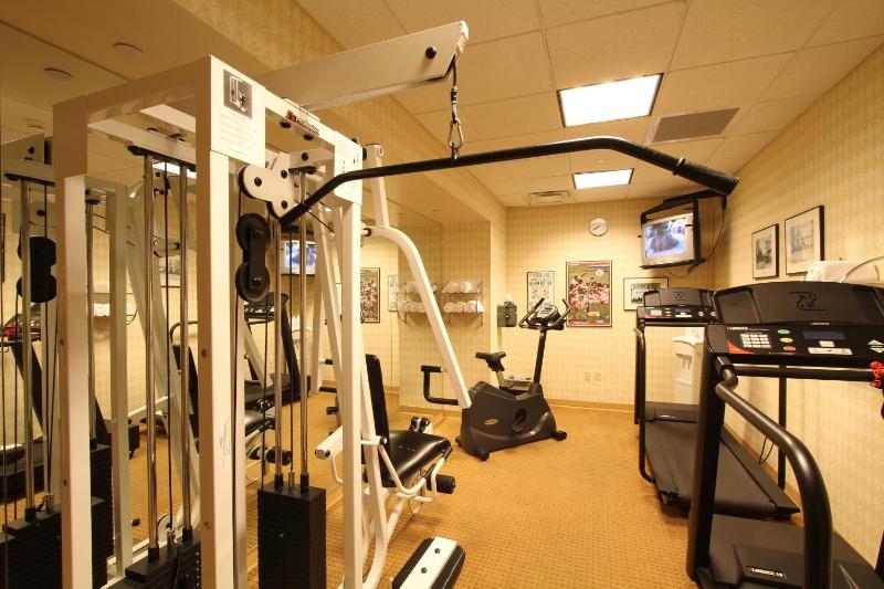 Courtyard by Marriott Boston Copley Square - image 10