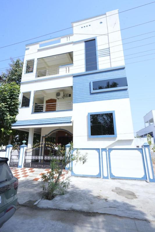 Bhakti Bliss Homestay -2BHK AC Apartment - image 15