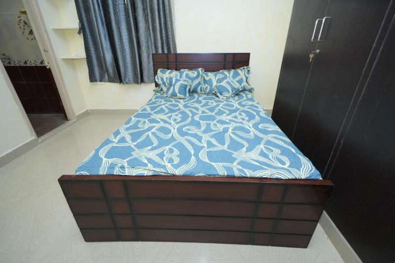 Bhakti Bliss Homestay -2BHK AC Apartment - image 9