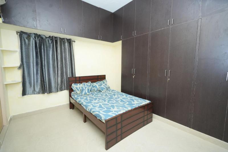 Bhakti Bliss Homestay -2BHK AC Apartment - image 16