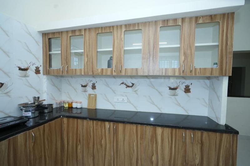 Bhakti Bliss Homestay -2BHK AC Apartment - image 14