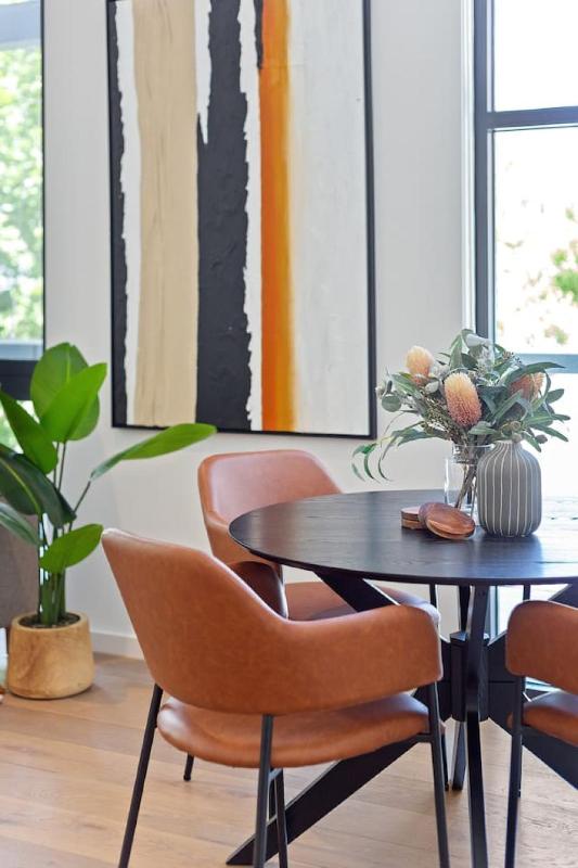 Luxe Living Instaworthy city views from rooftop - image 16